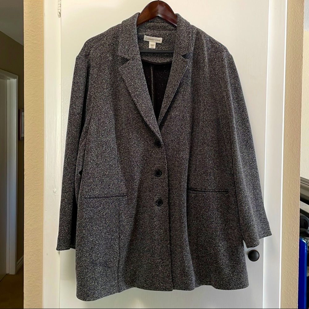 Coldwater Creek womens jacket